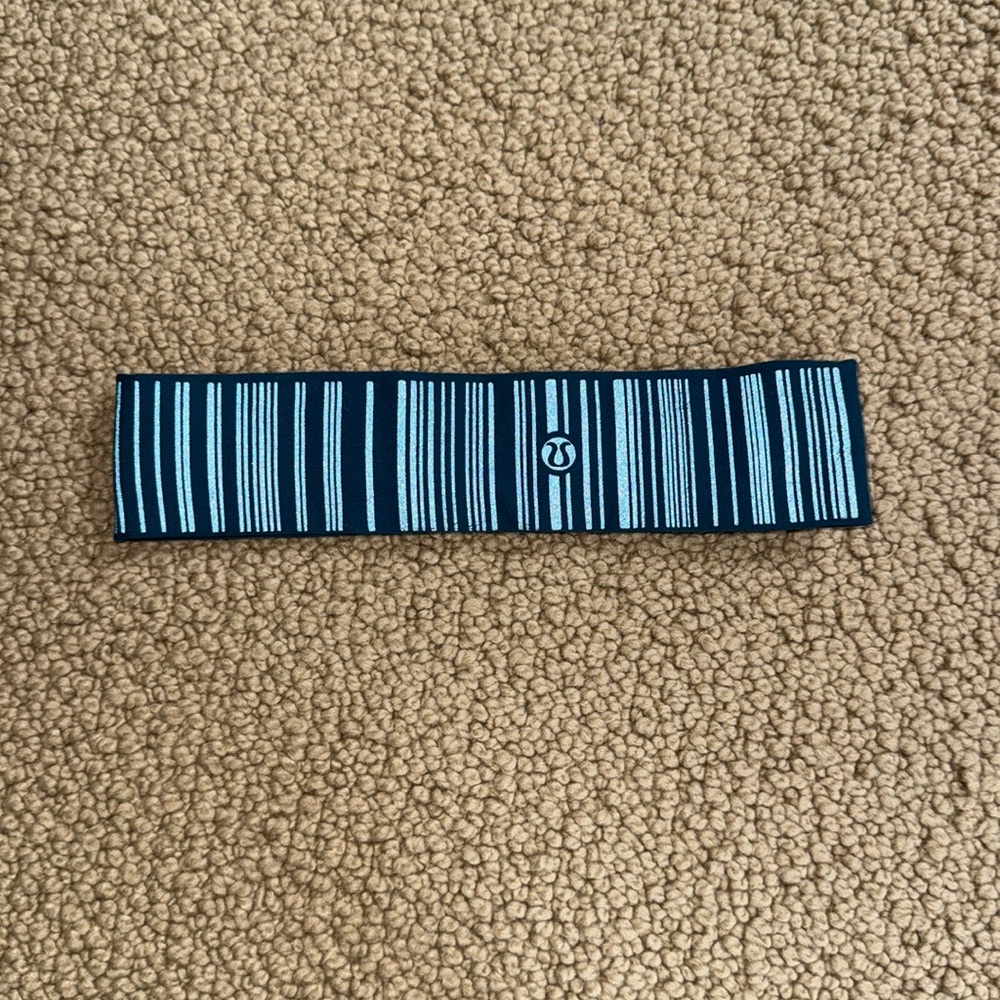 Lululemon headband